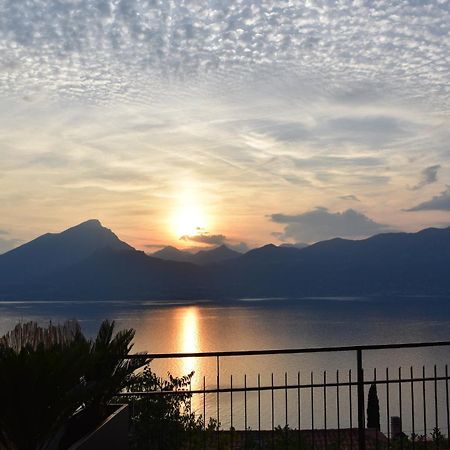 Villaggio Dolce Vista Torri Del Benaco Buitenkant foto